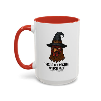 This Is My Resting Witch Face Coffee Mug
