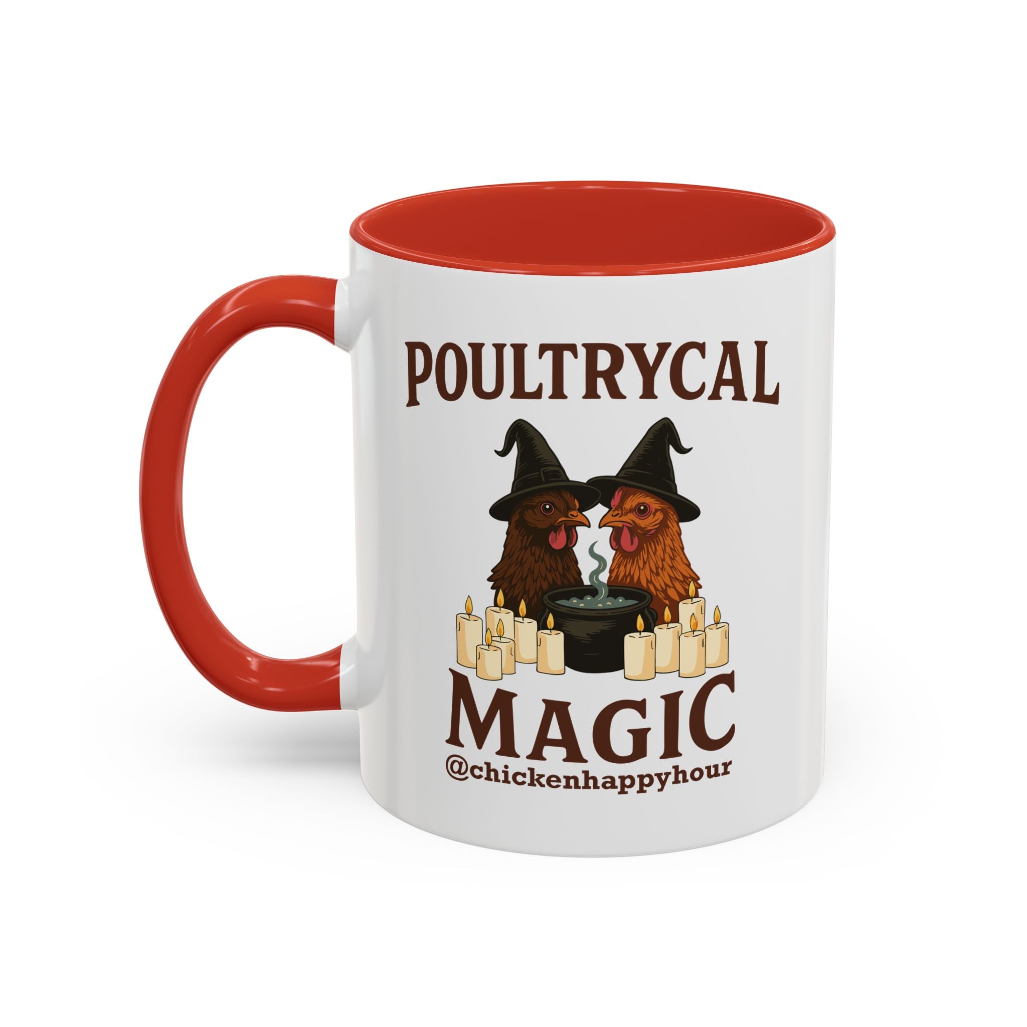 Poultrycal Magic Coffee Mug