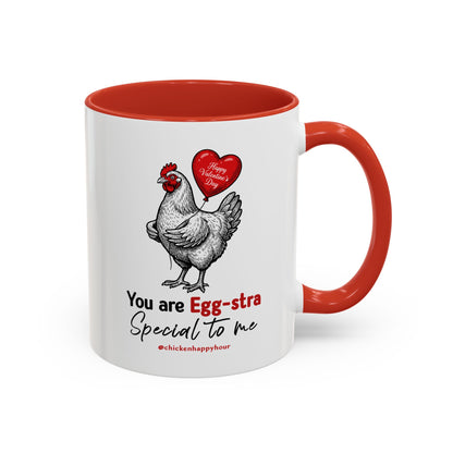 You Are Egg-Stra Special to Me Coffee Mug