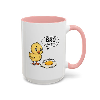 Bro Is That You Coffee Mug