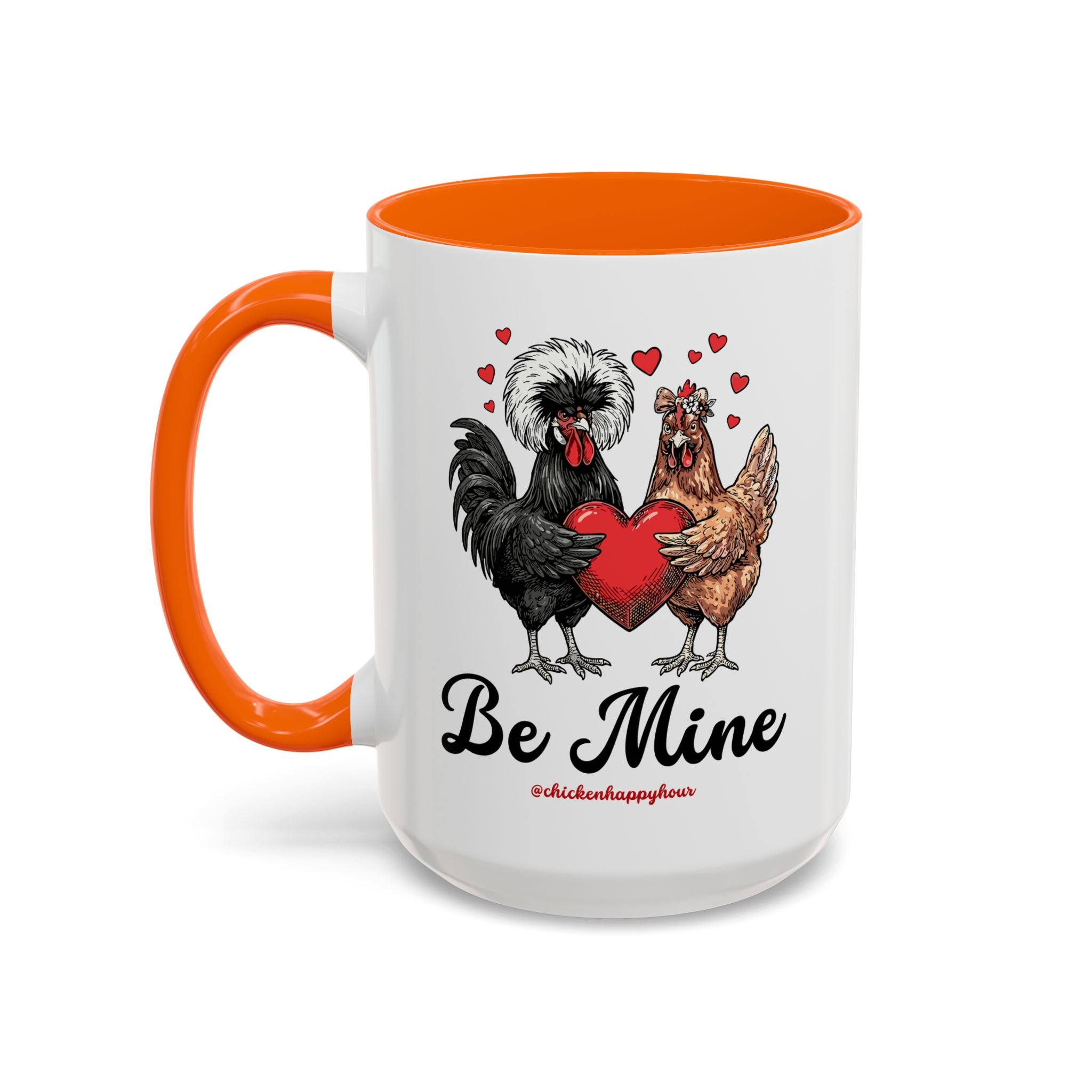 Be Mine Coffee Mug