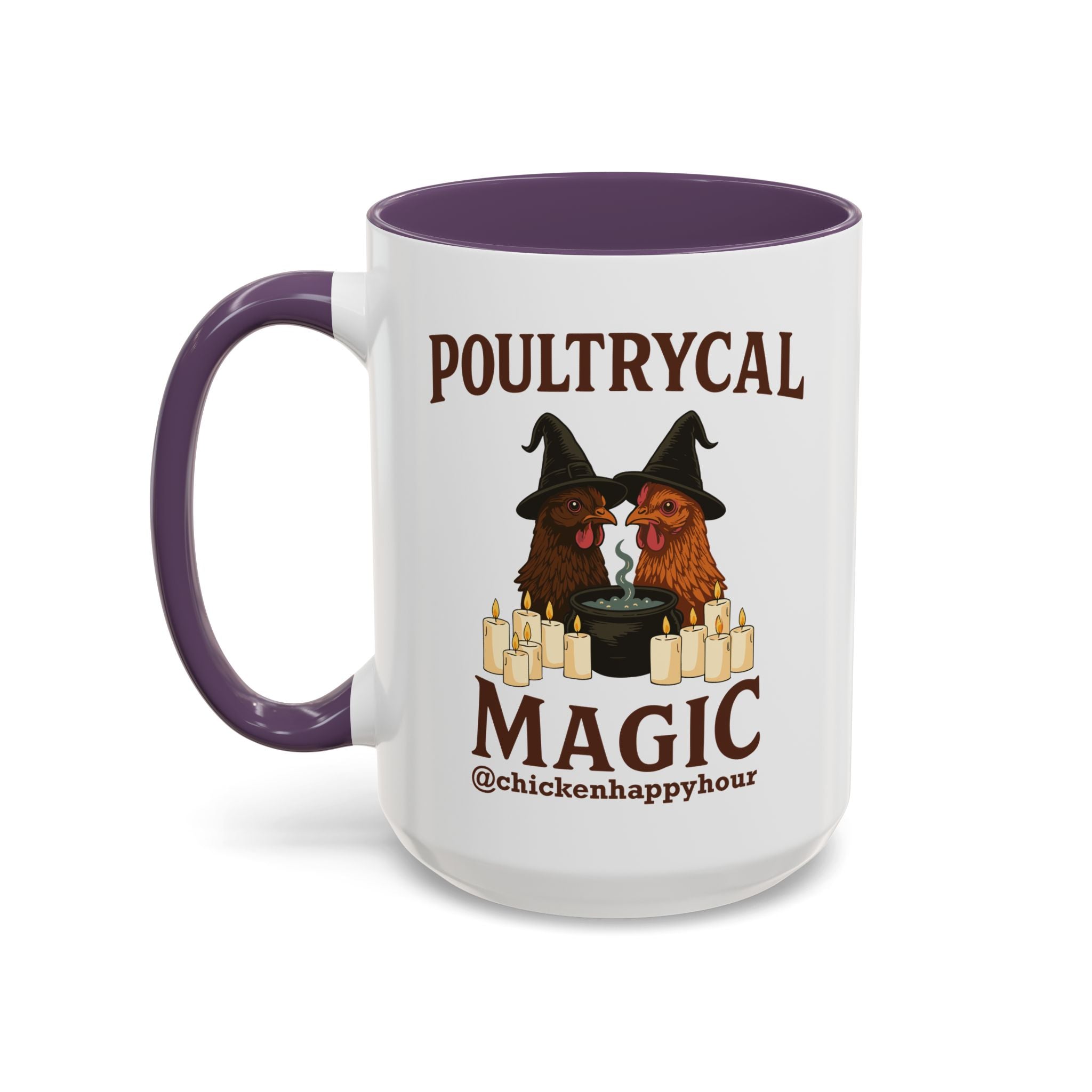Poultrycal Magic Coffee Mug