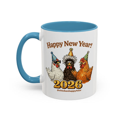 Happy New Year Coffee Mug