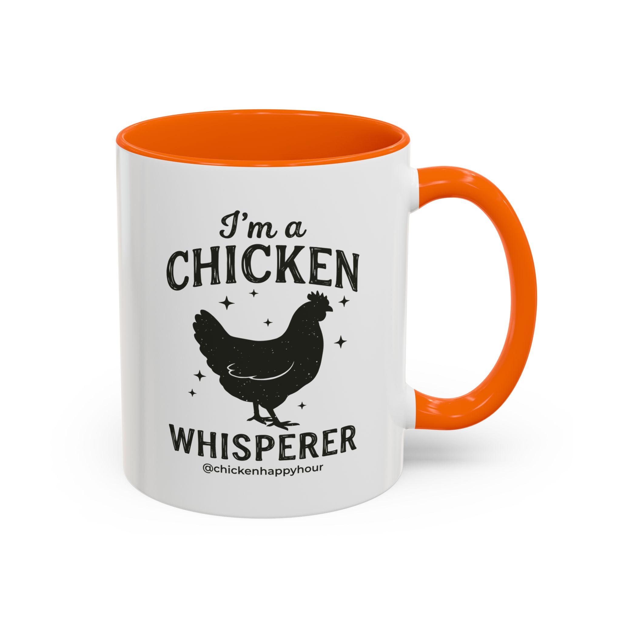 I'm A Chicken Whisperer Coffee Mug