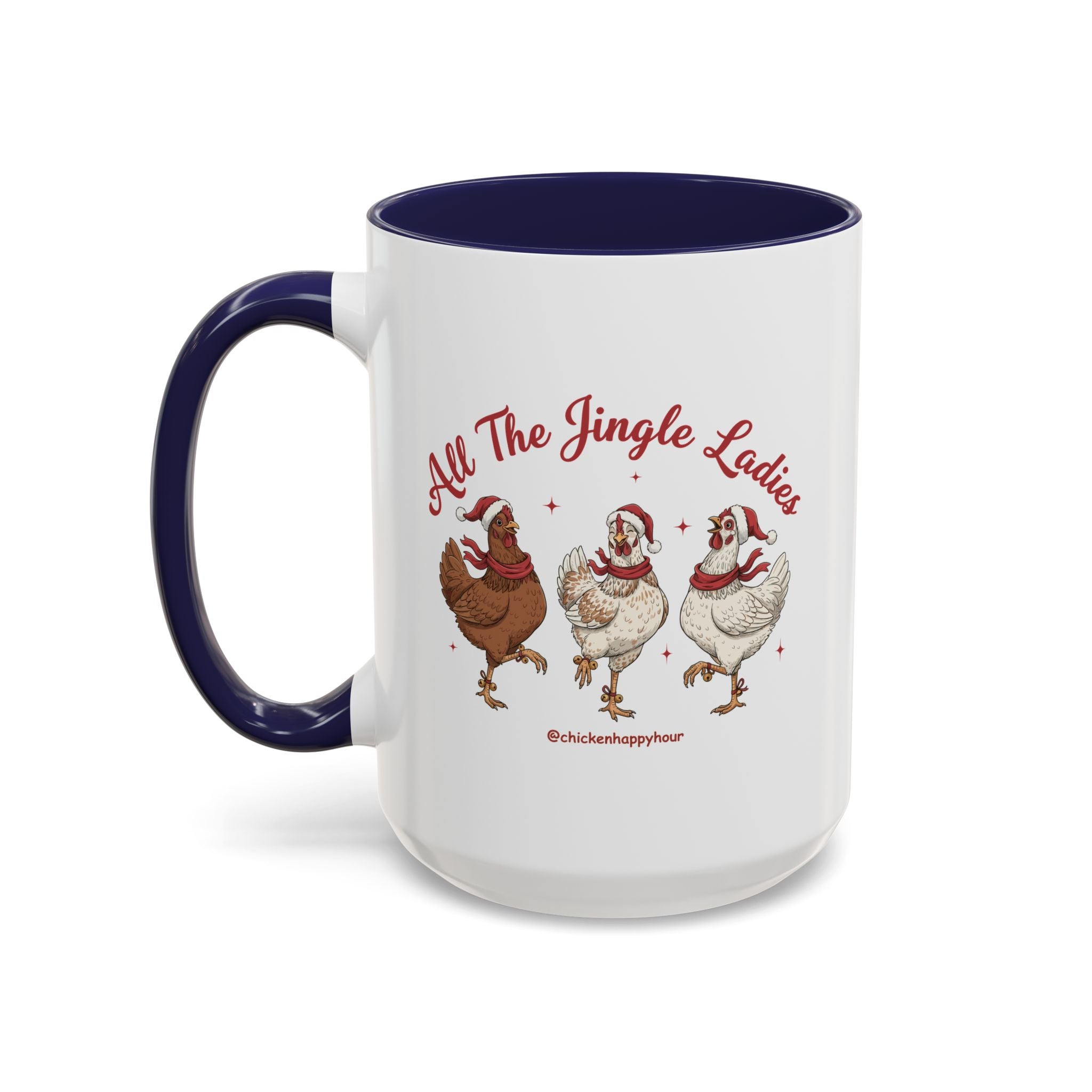 All the Jingle Ladies Coffee Mug