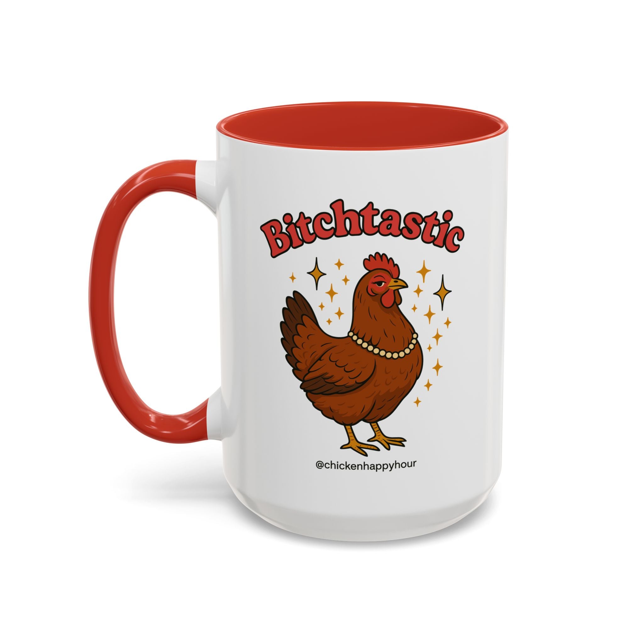Bitchtastic Coffee Mug