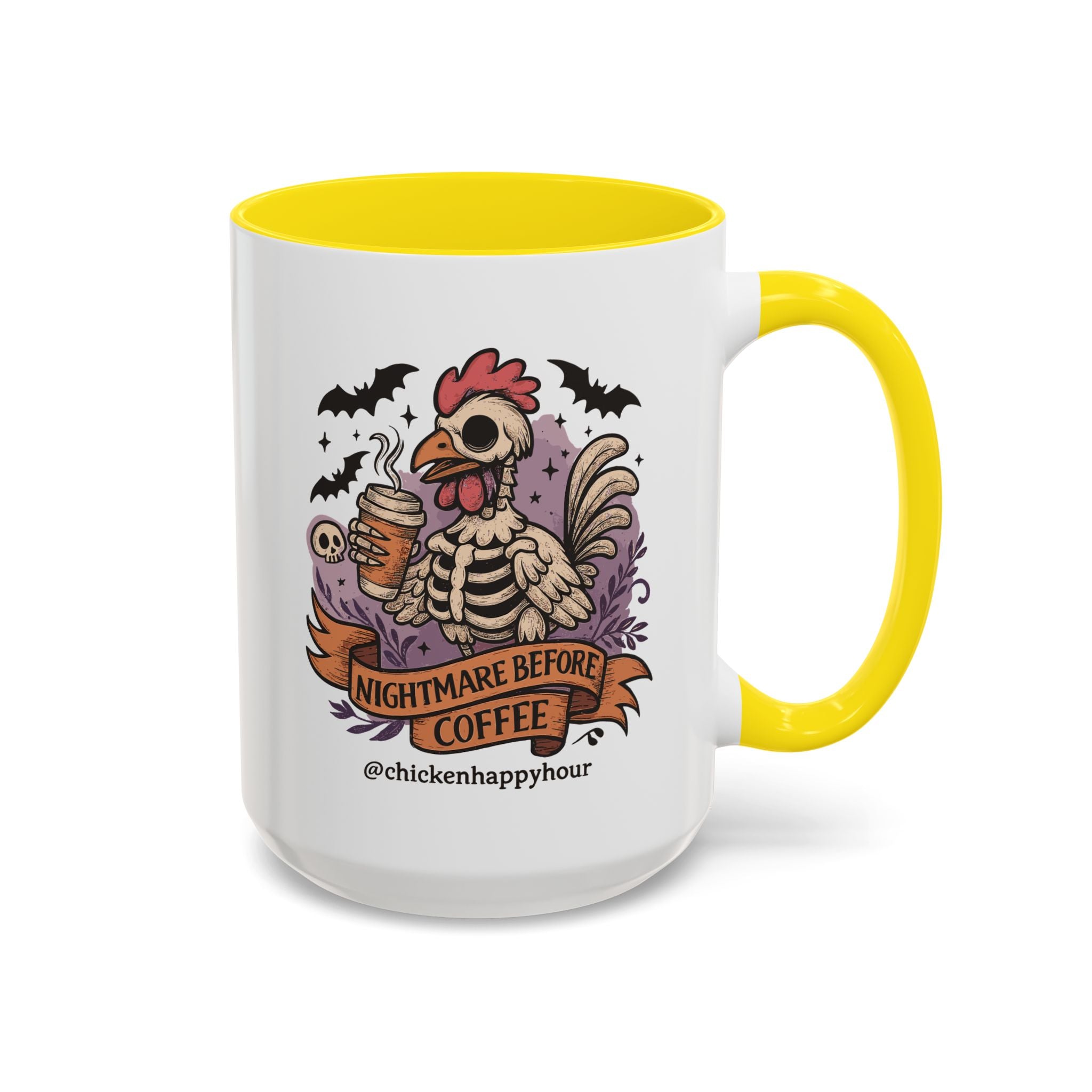 Nightmare Before Coffee Coffee Mug