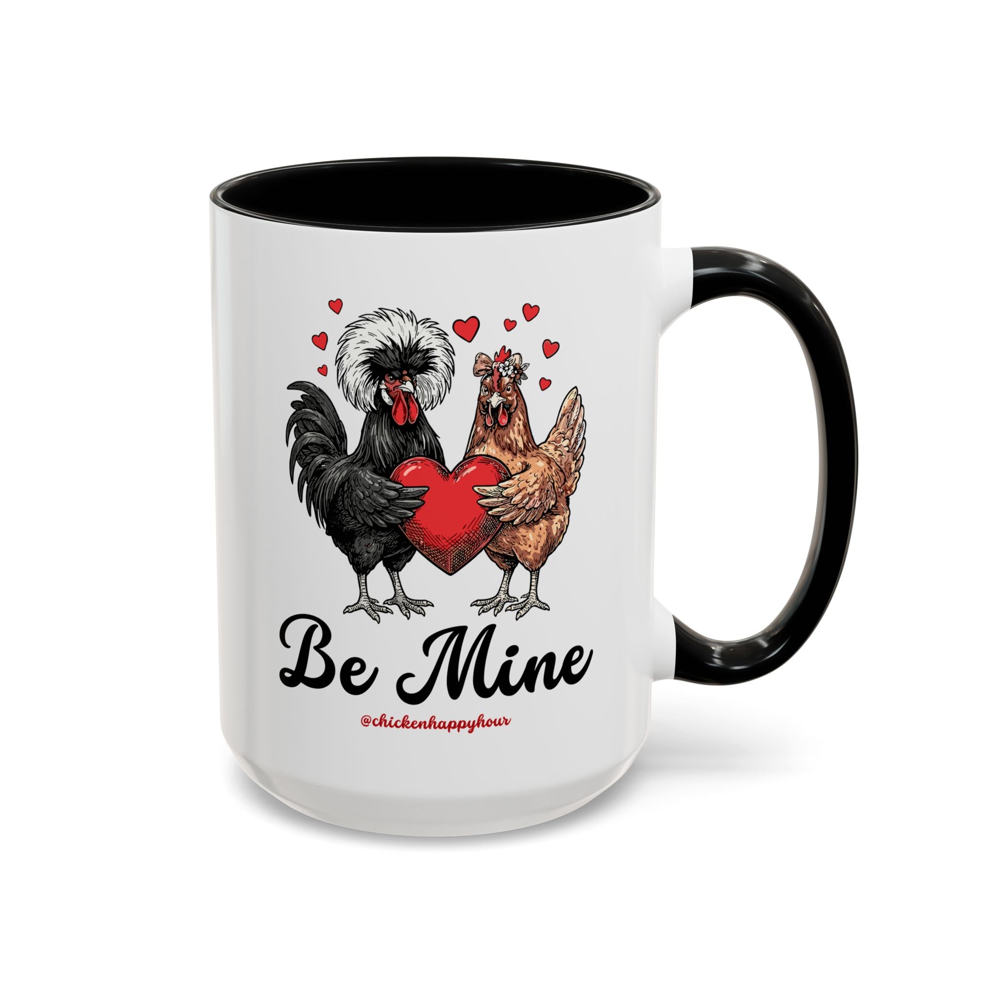 Be Mine Coffee Mug