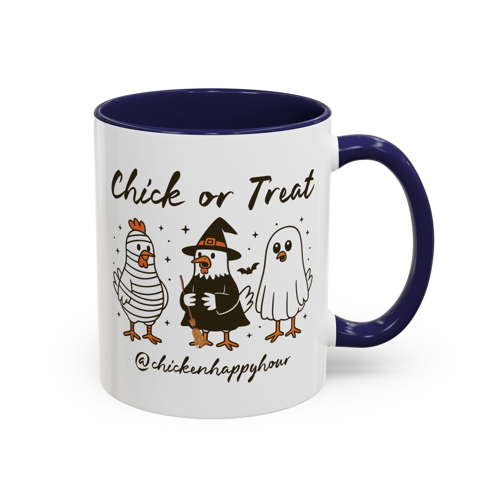Chick or Treat Coffee Mug