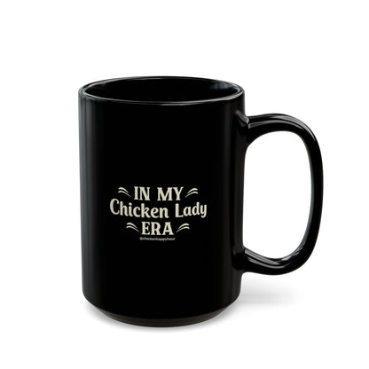 In My Chicken Lady Era Coffee Mug