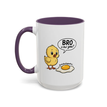 Bro Is That You Coffee Mug