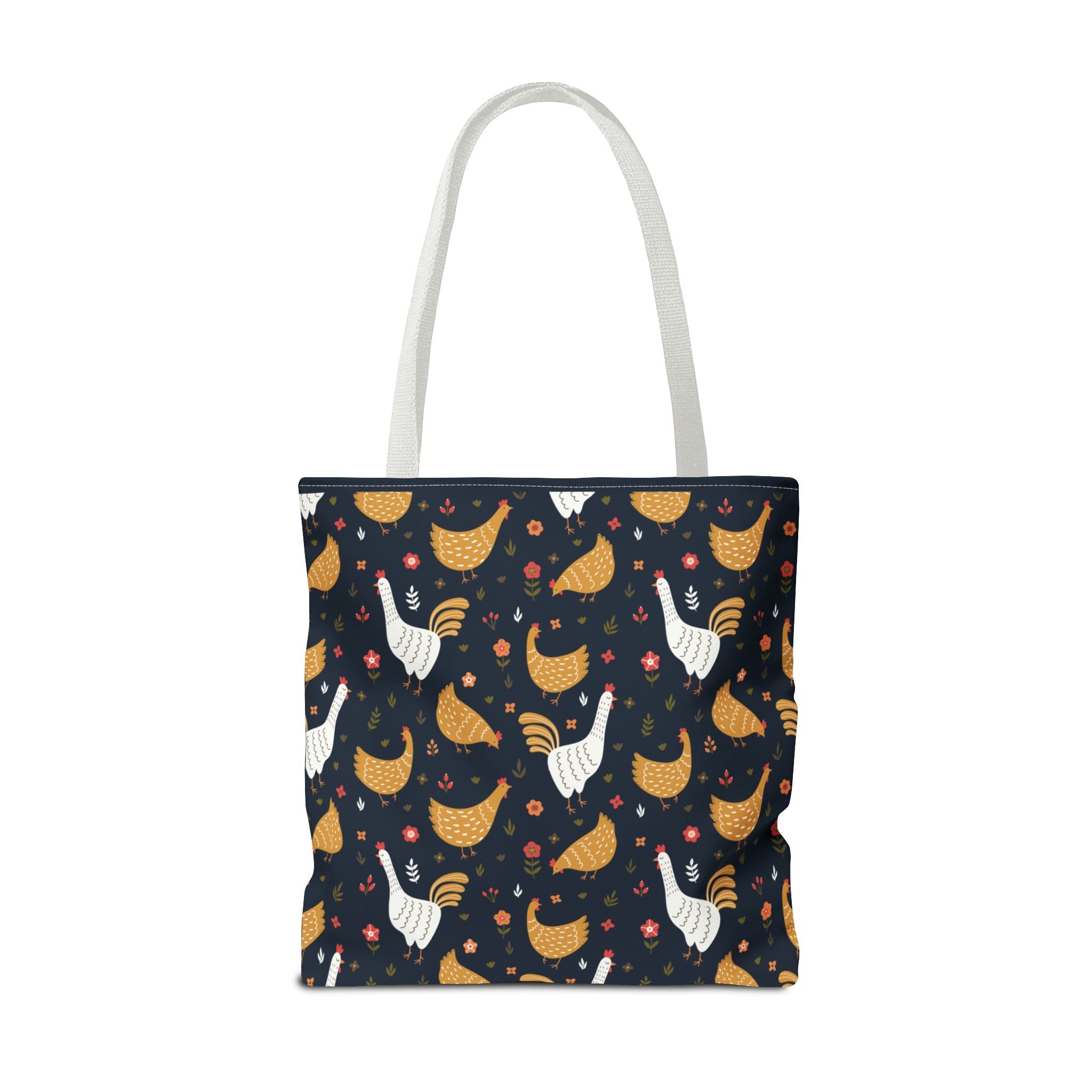 Chicken Seamless Tote Bag