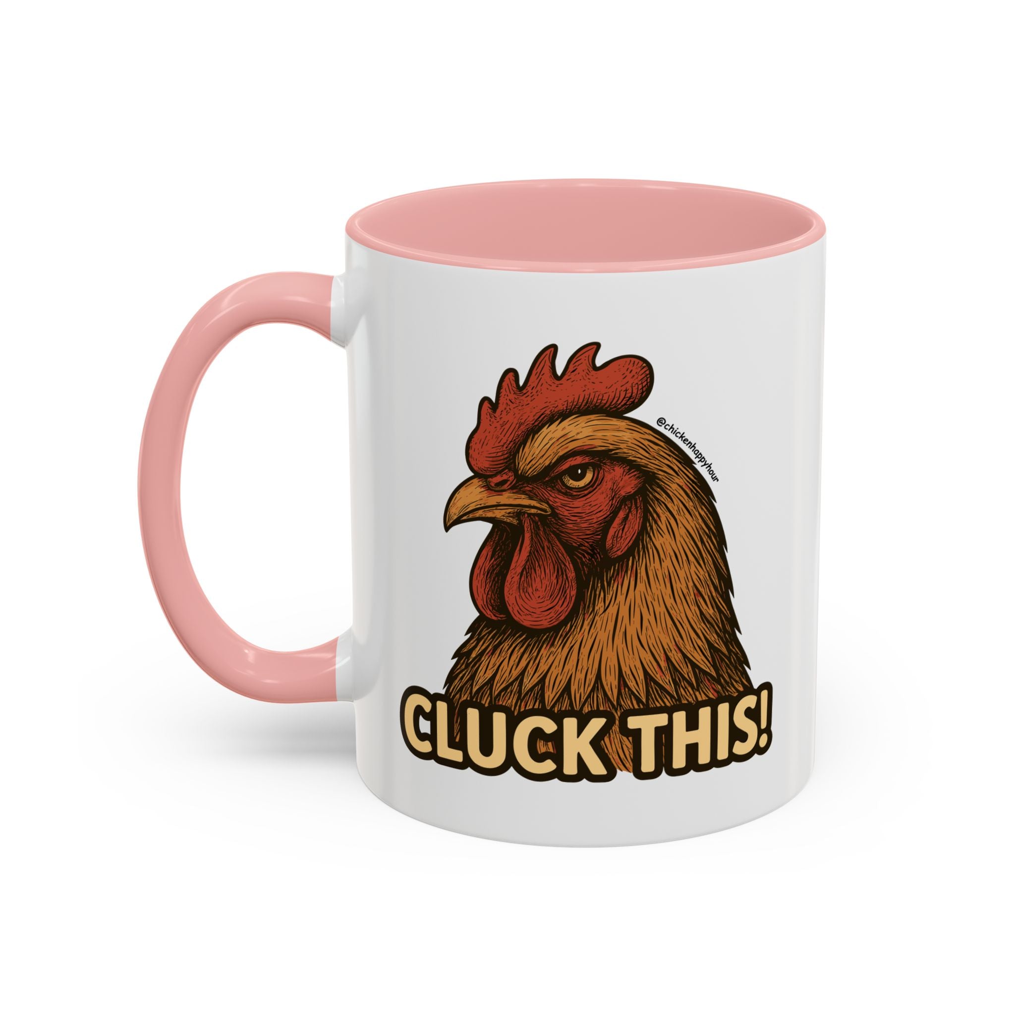 Cluck This! Coffee Mug