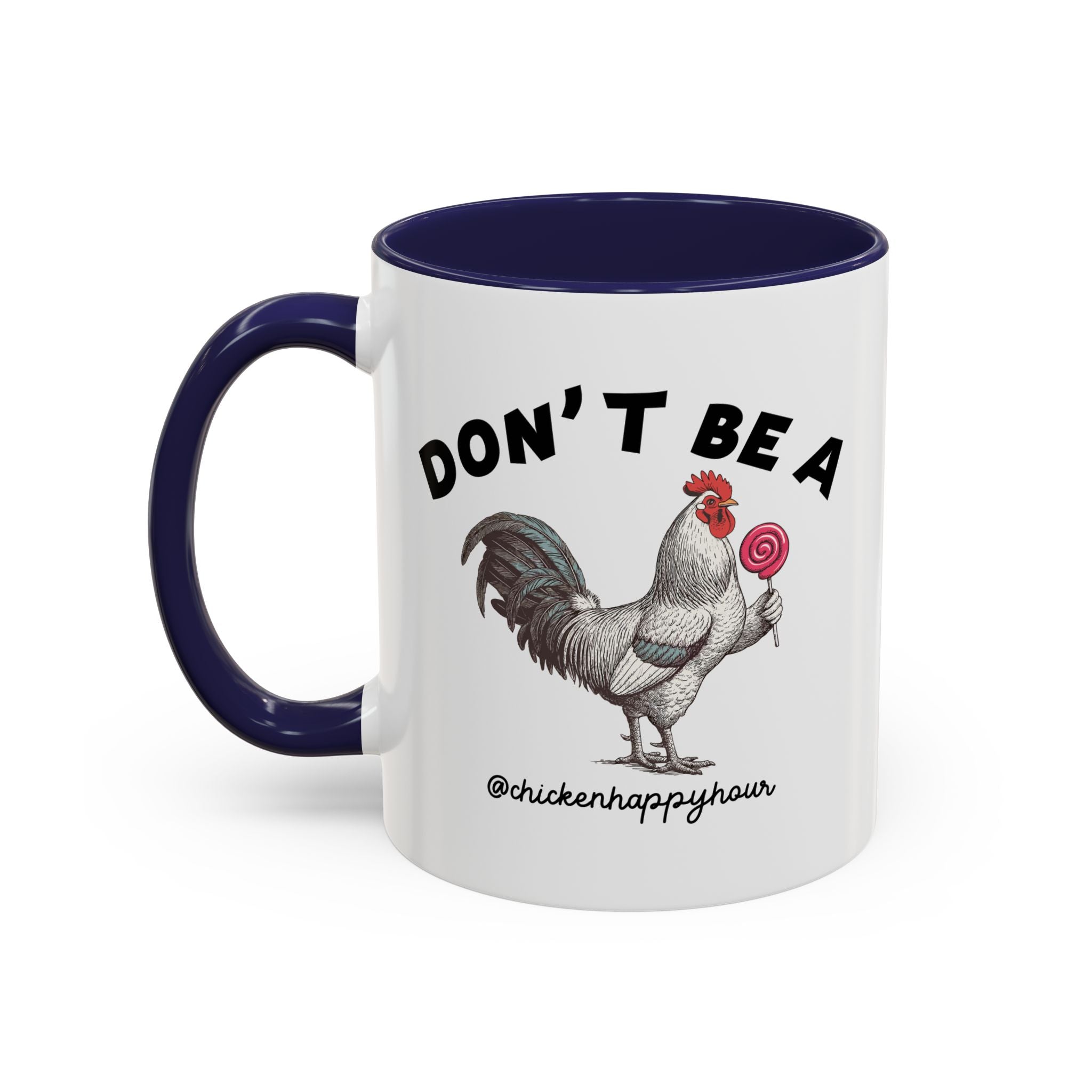 Don't Be A Coffee Mug