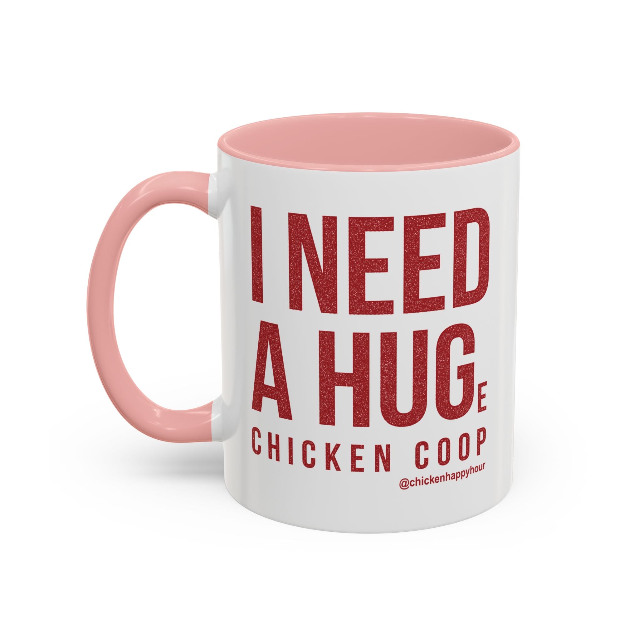 Chicken Coop Coffee Mug