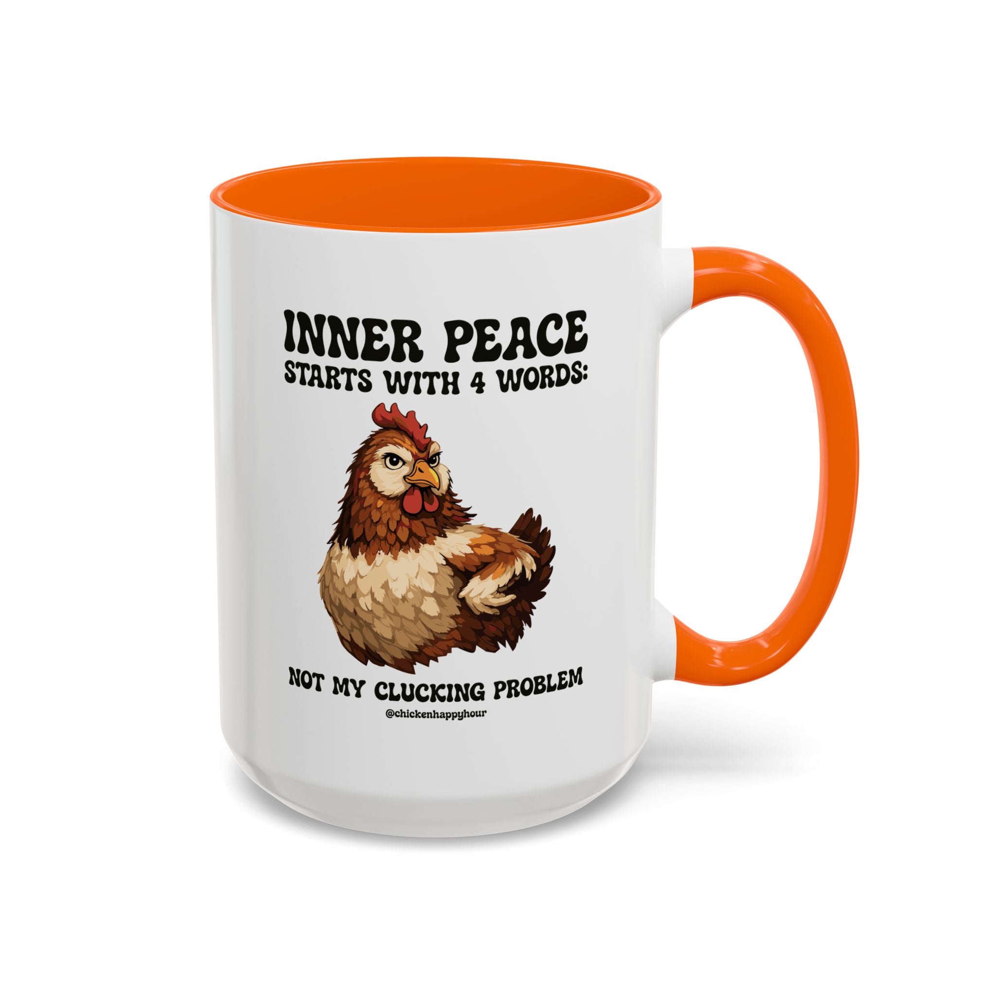 Inner Peace Coffee Mug