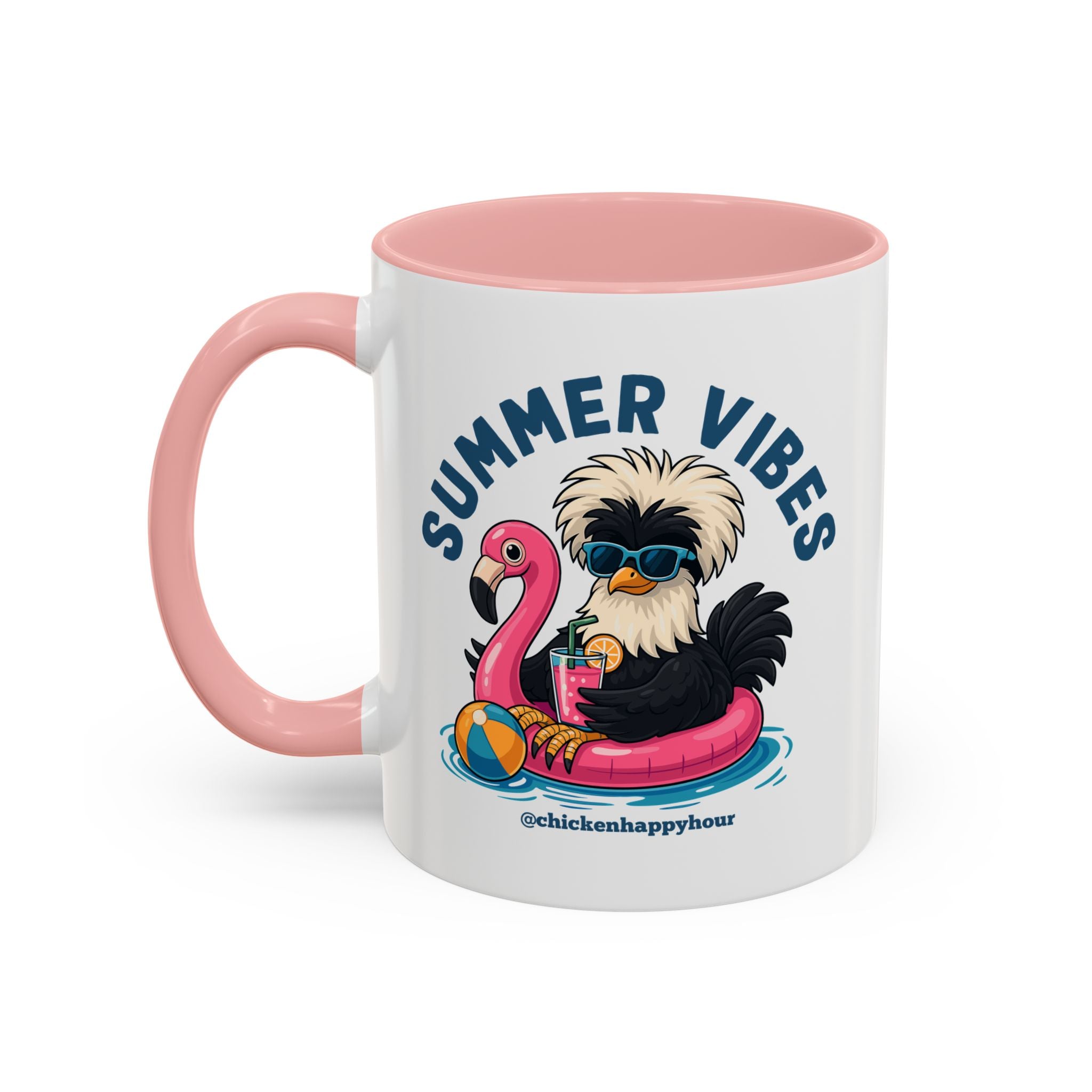 Summer Vibes Coffee Mug