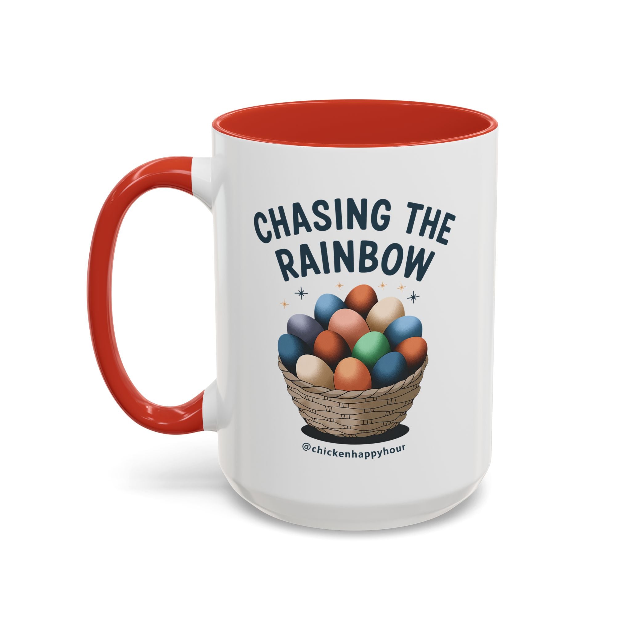 Chasing the Rainbow Coffee Mug