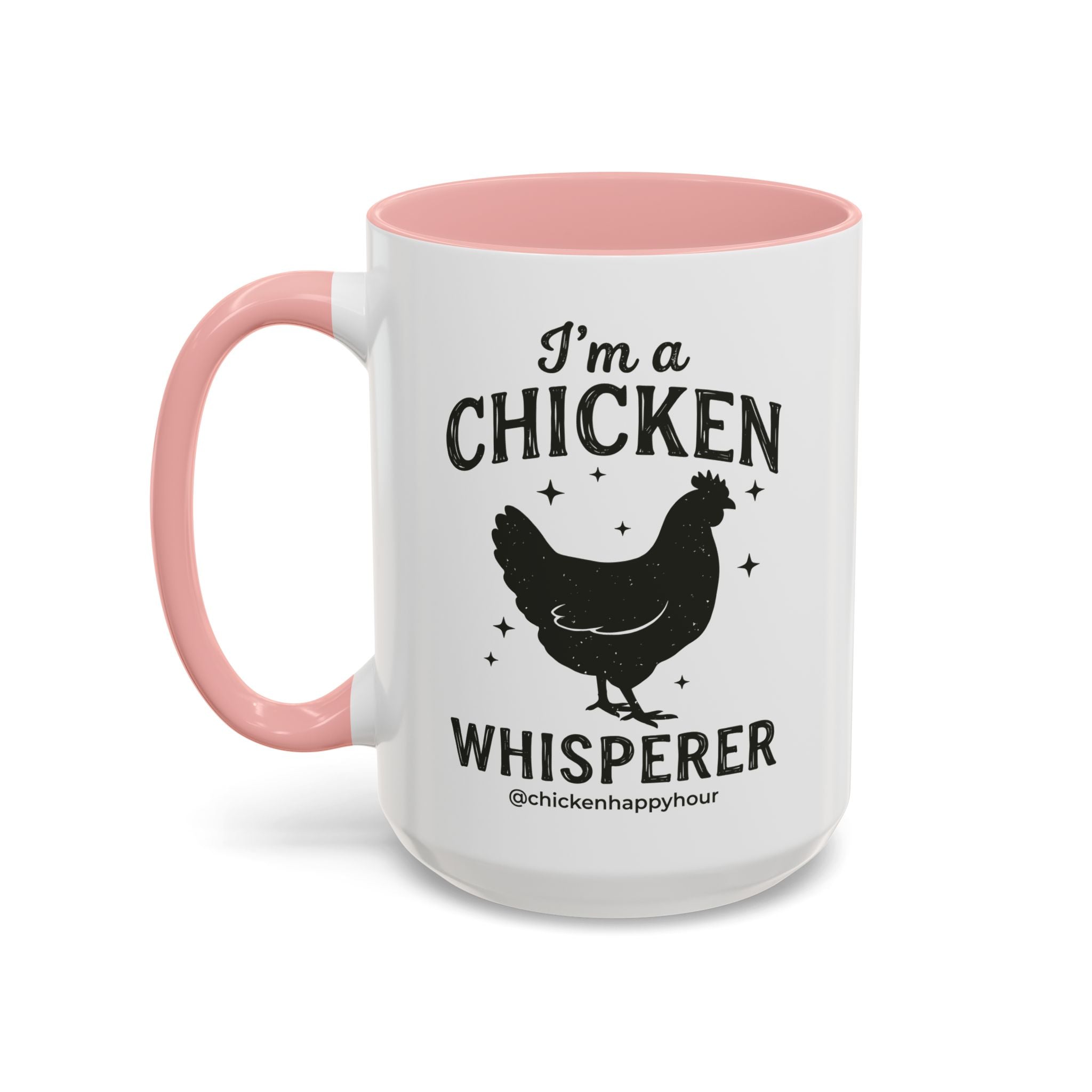 I'm A Chicken Whisperer Coffee Mug