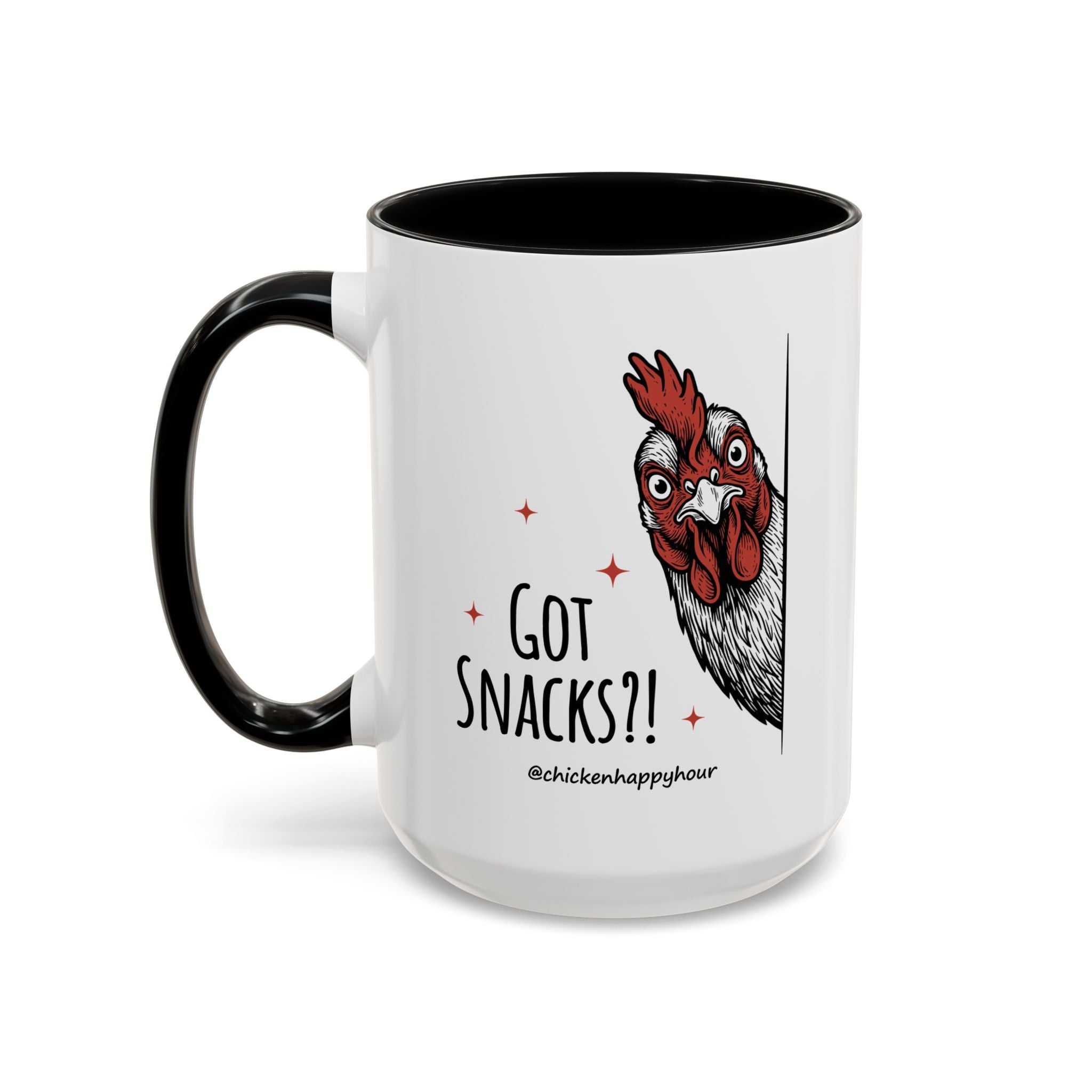 Got Snacks Coffee Mug