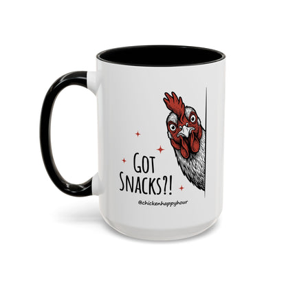 Got Snacks Coffee Mug