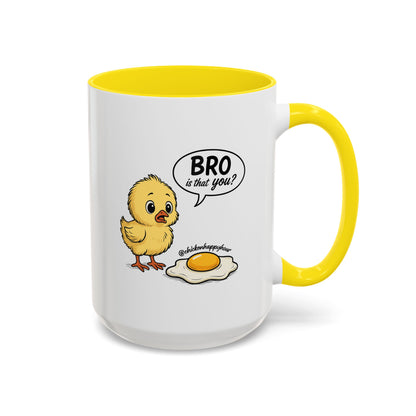 Bro Is That You Coffee Mug