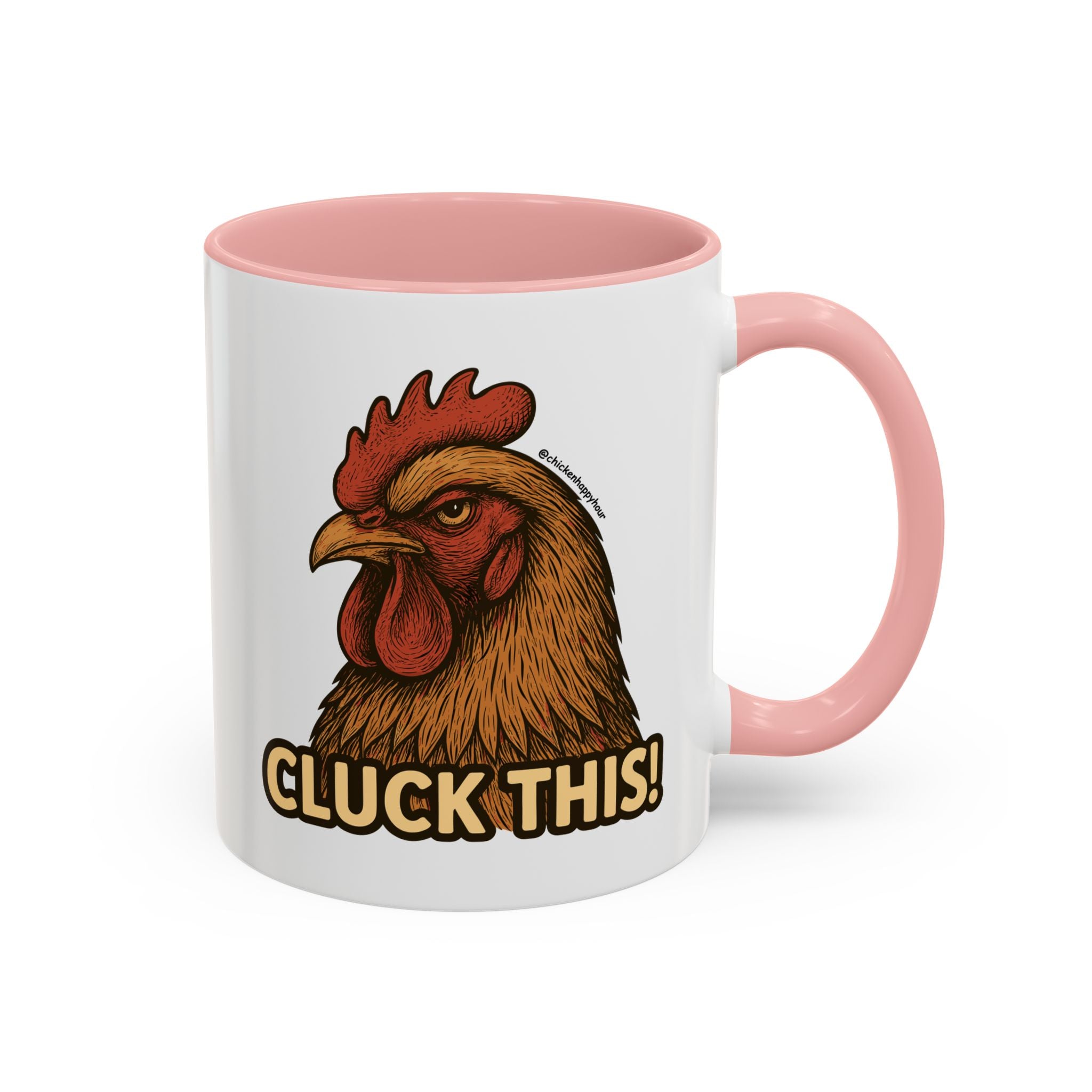 Cluck This! Coffee Mug