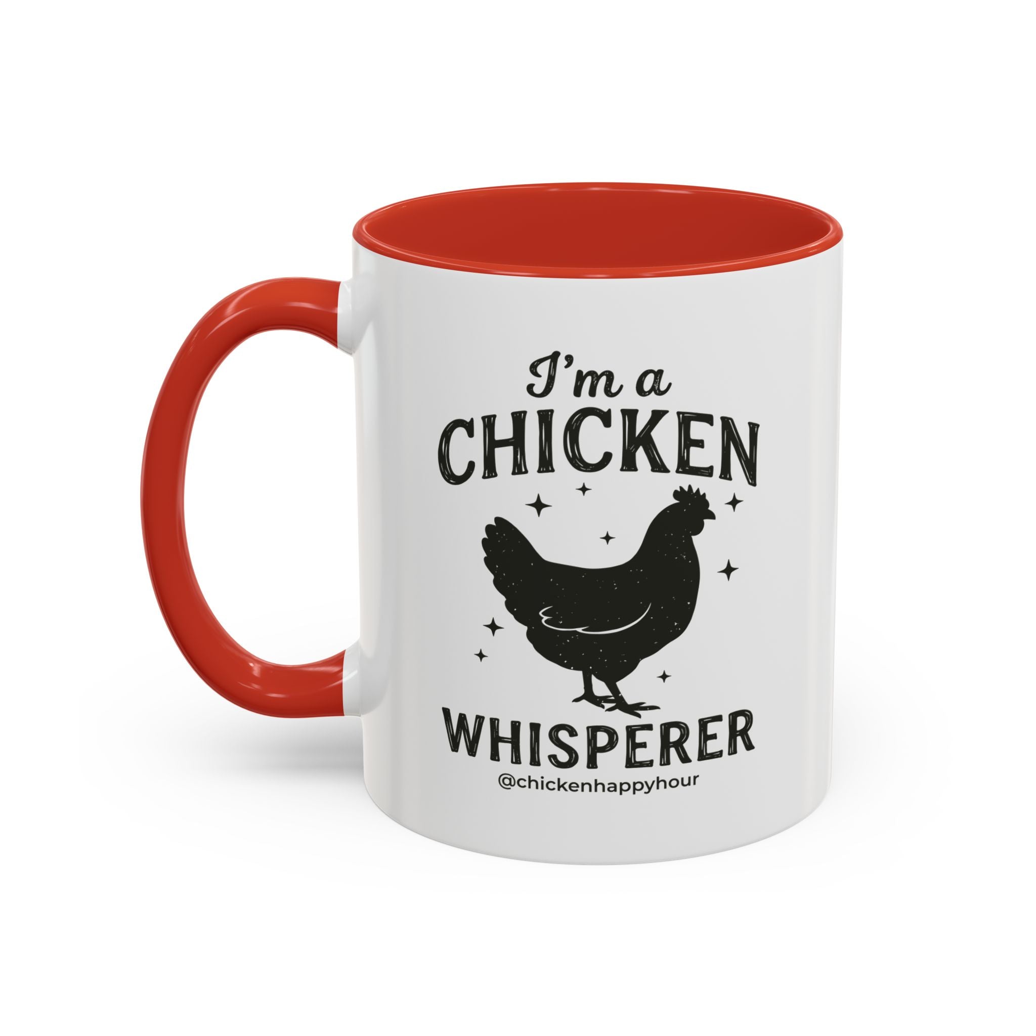 I'm A Chicken Whisperer Coffee Mug