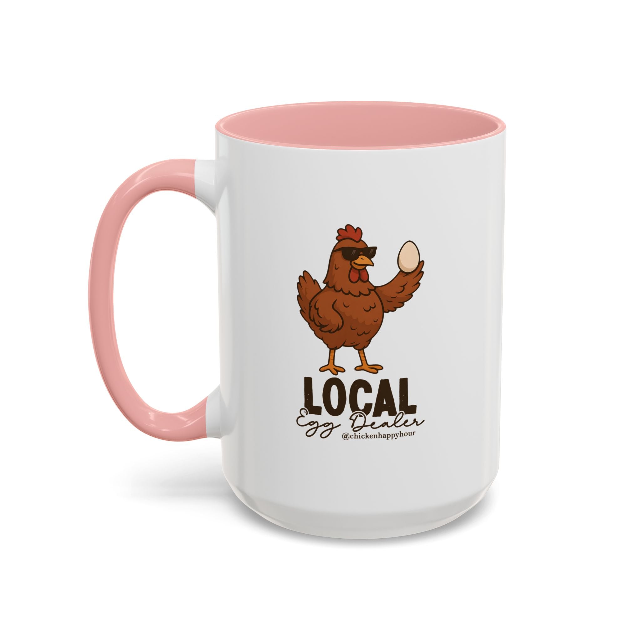 Local Egg Dealer Coffee Mug
