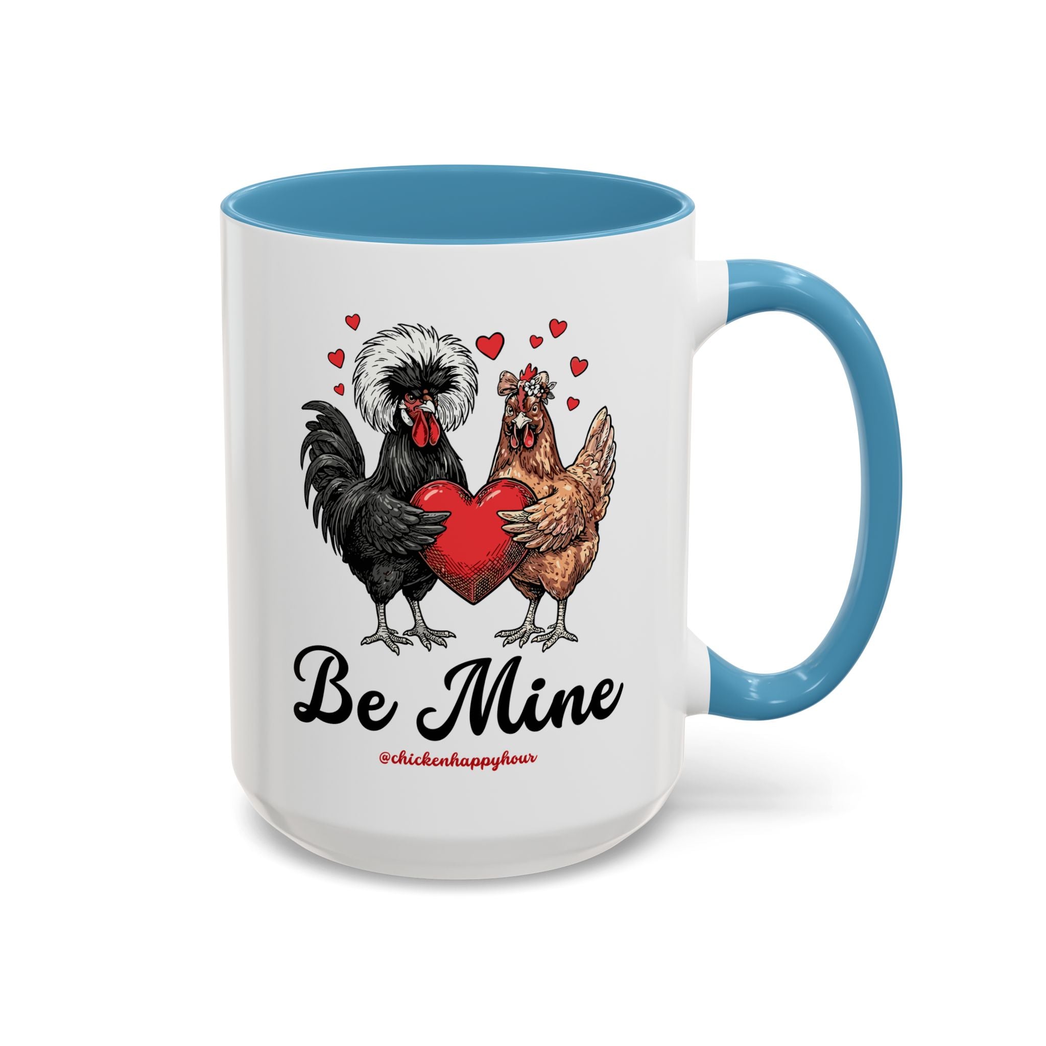 Be Mine Coffee Mug