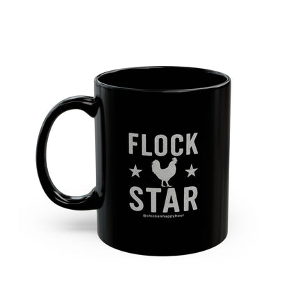 Flock Star Coffee Mug