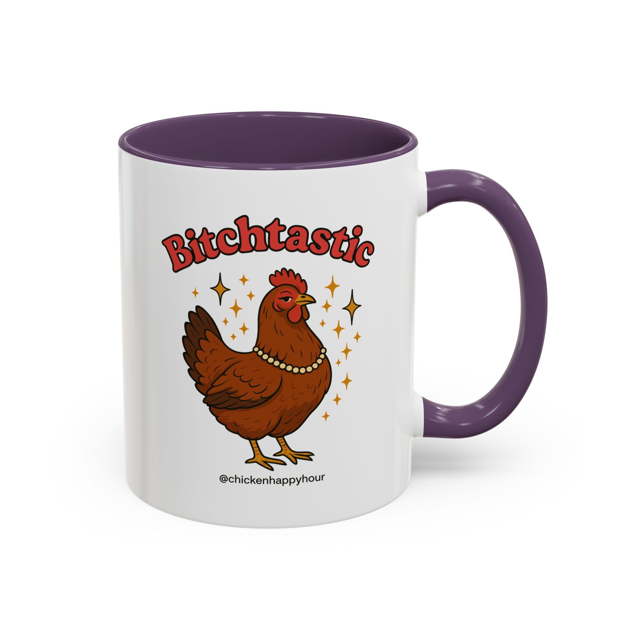 Bitchtastic Coffee Mug