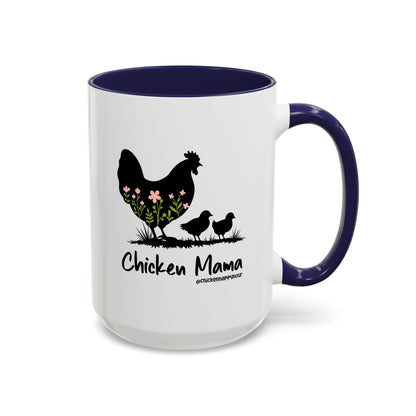 Chicken Mama Coffee Mug