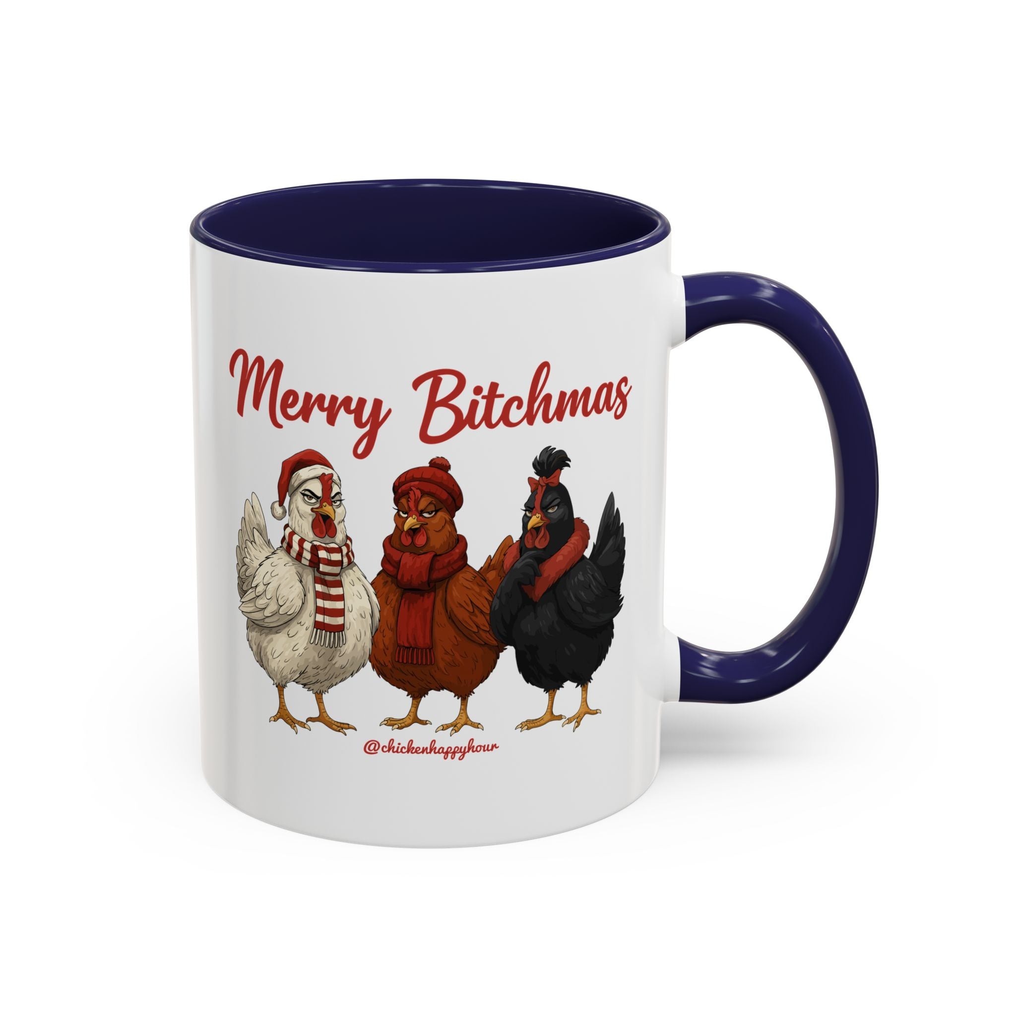 Merry Bitchmas Coffee Mug