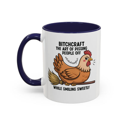 Bitchcraft  Coffee Mug