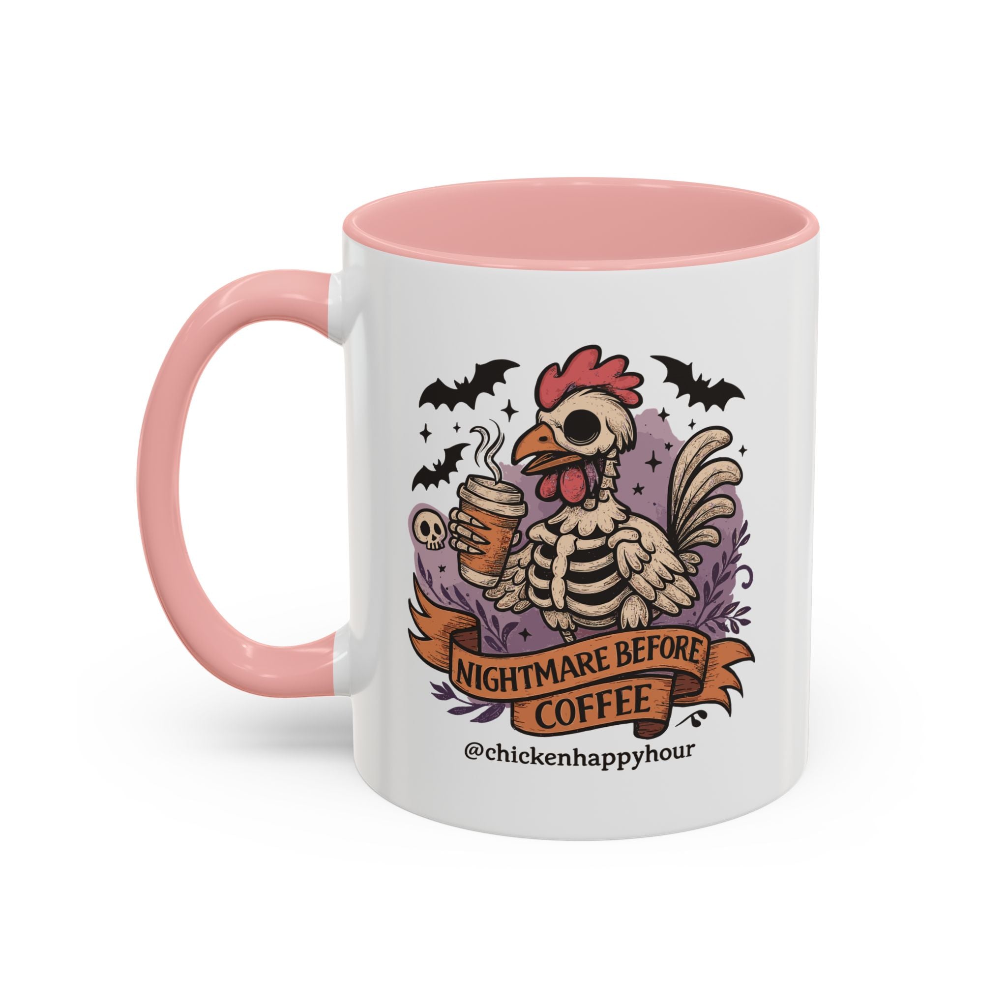 Nightmare Before Coffee Coffee Mug