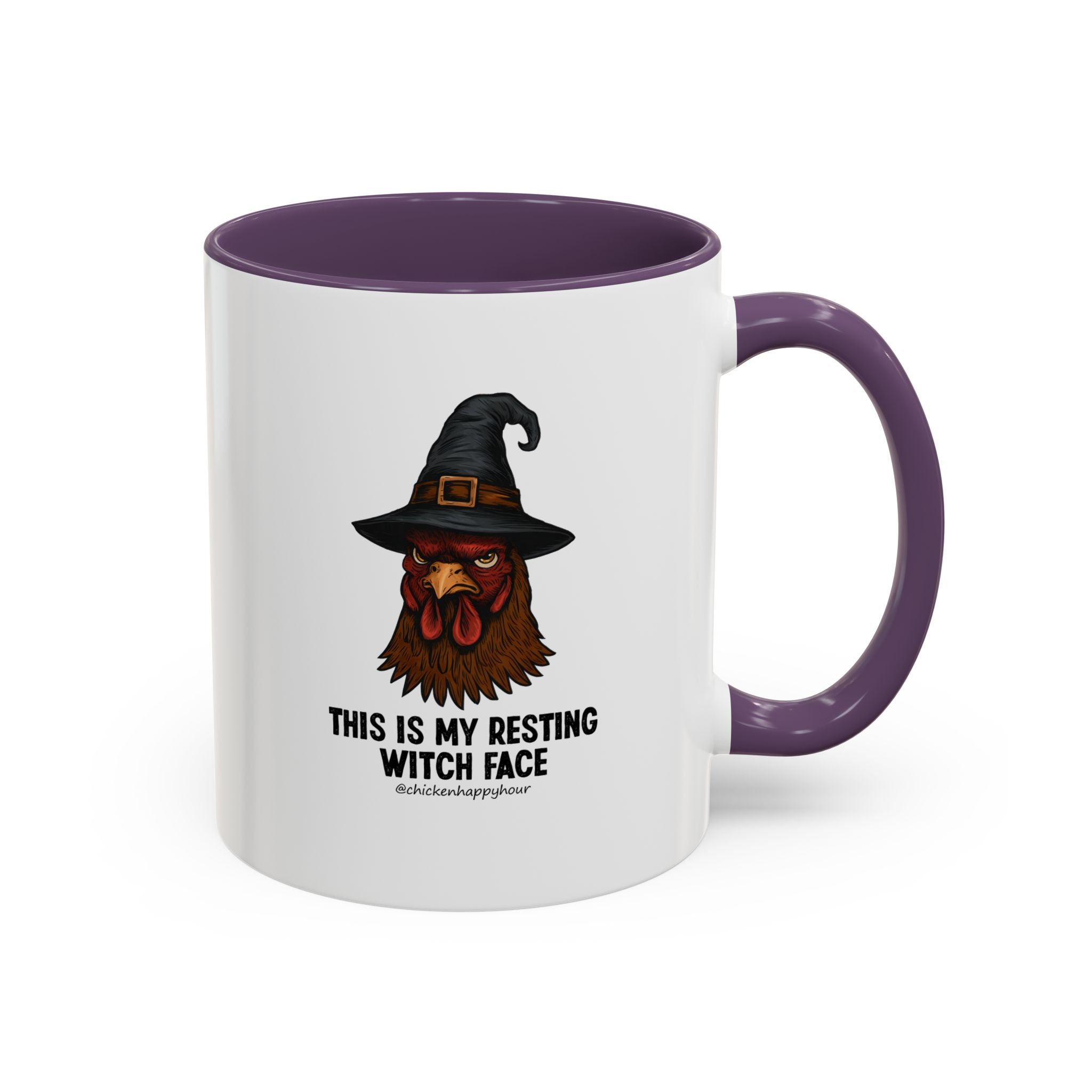 This Is My Resting Witch Face Coffee Mug
