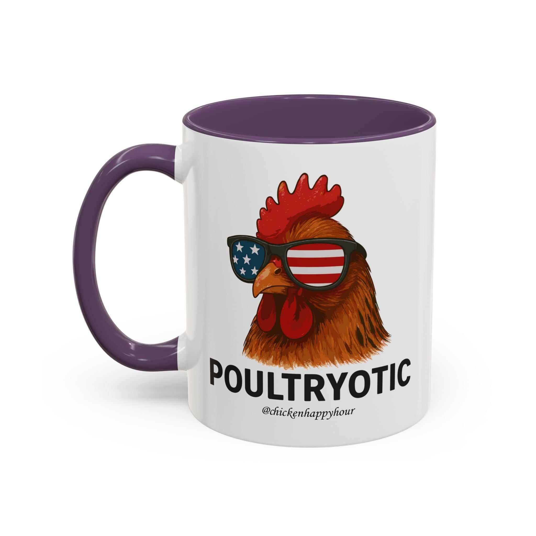 Poultryotic Coffee Mug