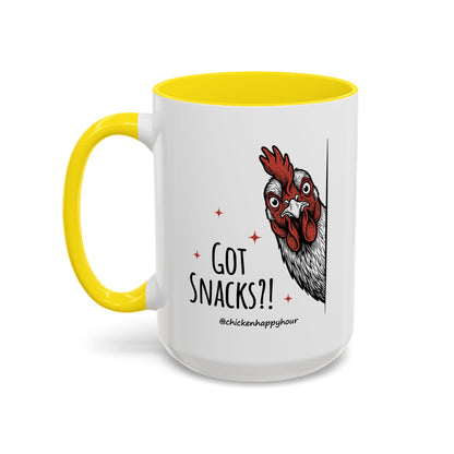 Got Snacks Coffee Mug