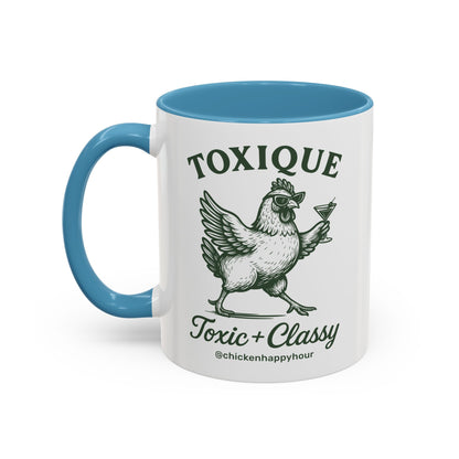 Toxique Coffee Mug