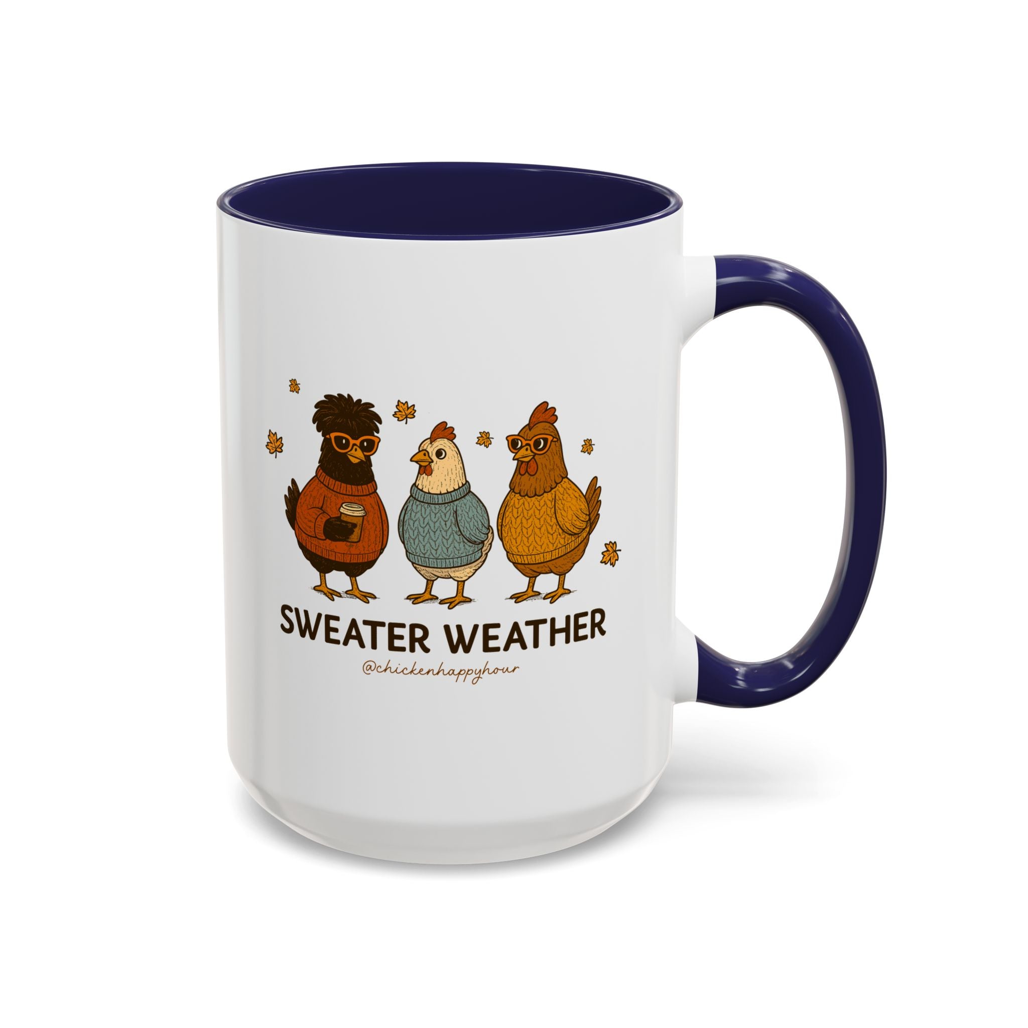 Sweater Weather Coffee Mug