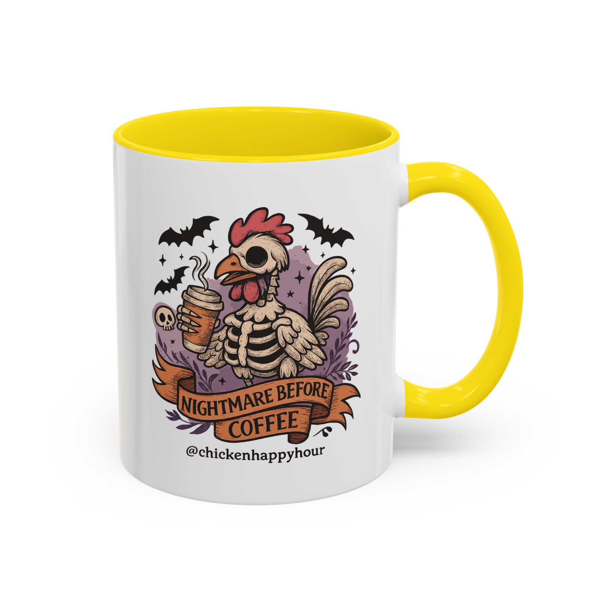 Nightmare Before Coffee Coffee Mug