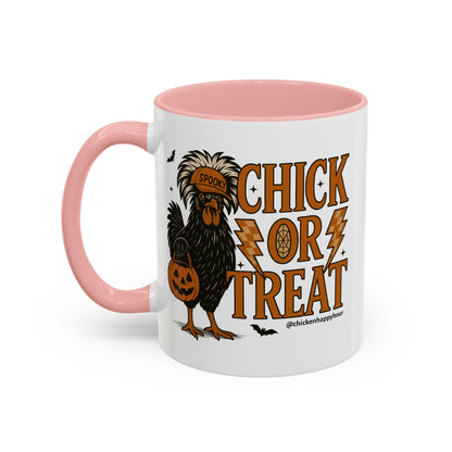 Chick Or Treat Coffee Mug