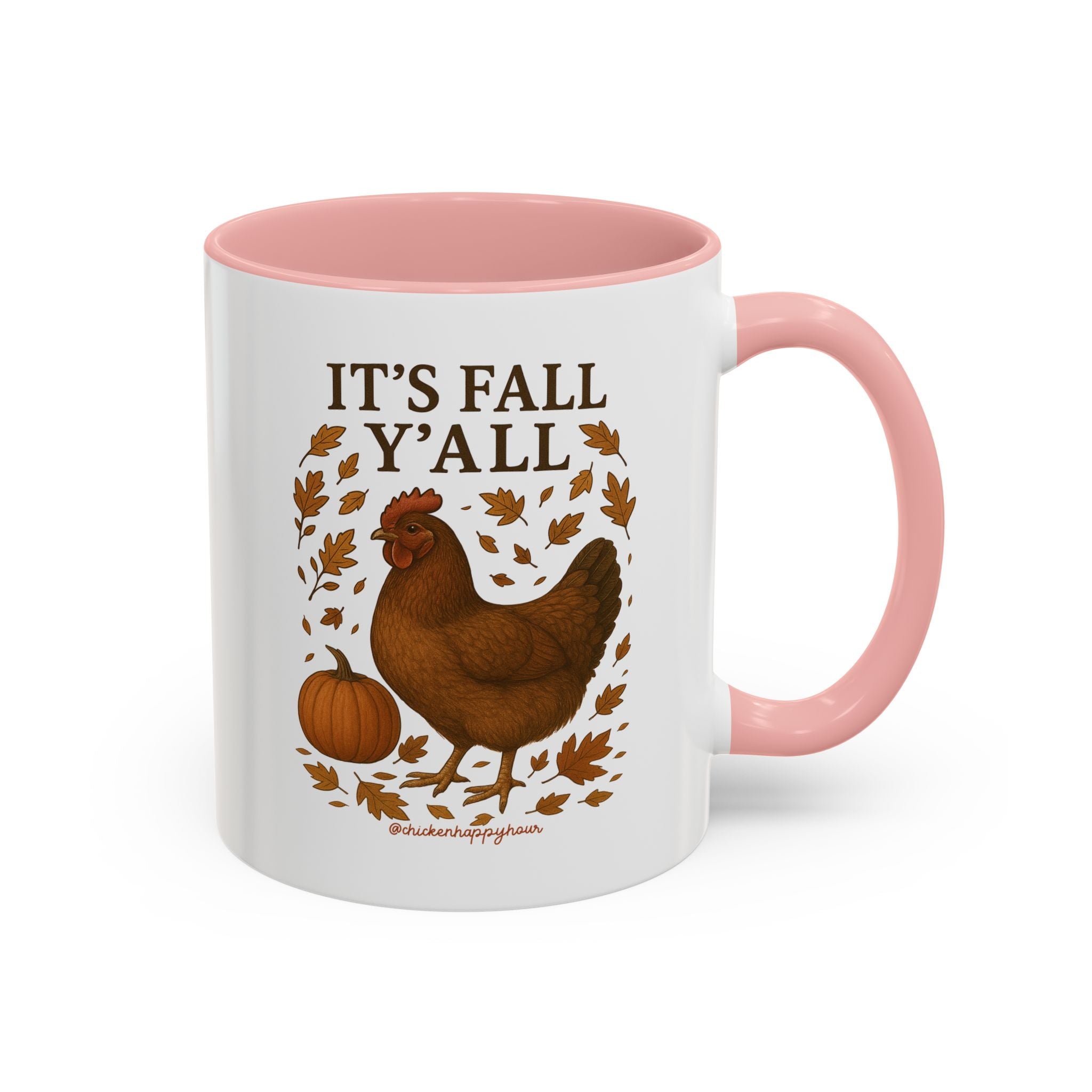 It's Fall Y'all Coffee Mug