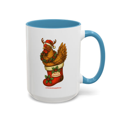 Merry Christmas Coffee Mug