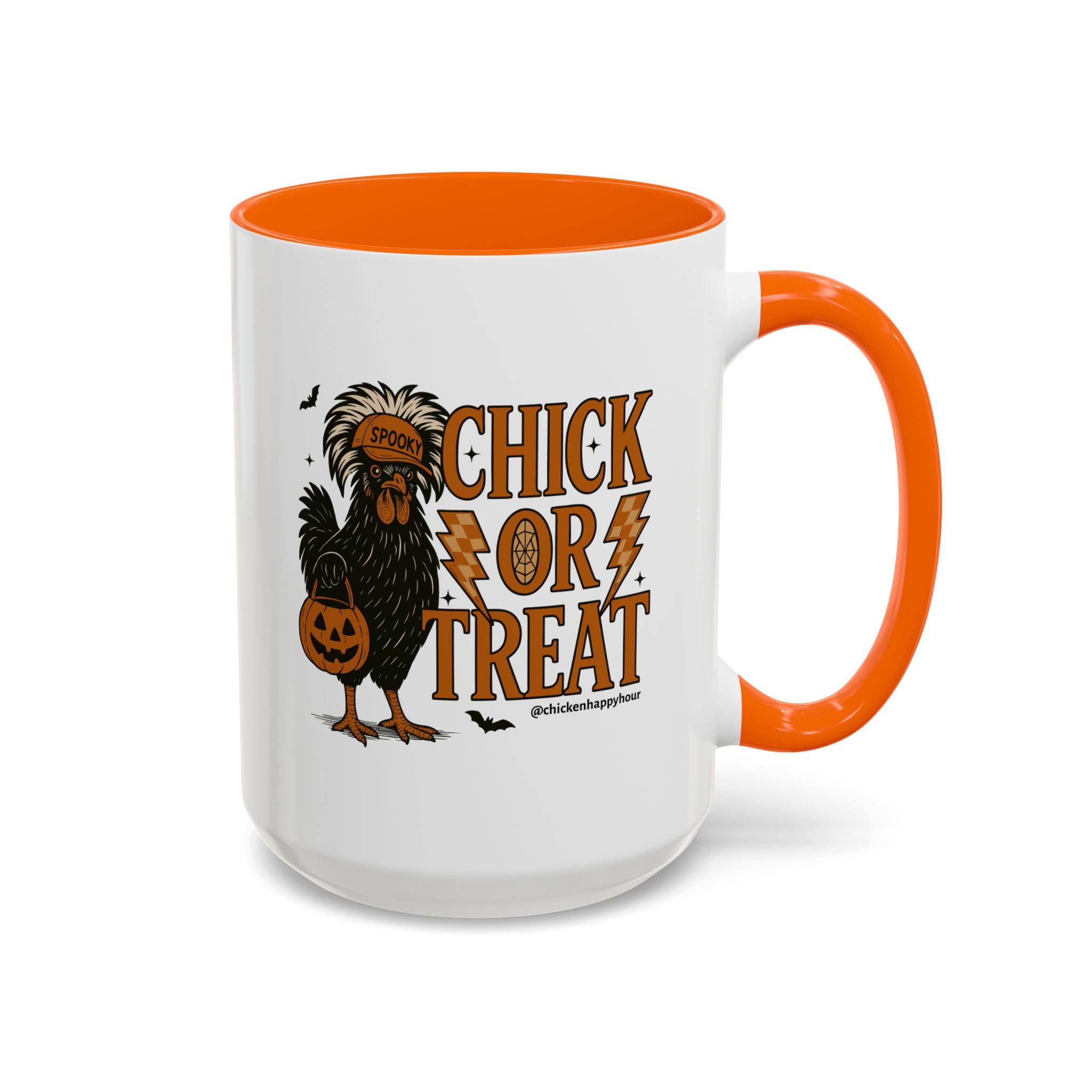 Chick Or Treat Coffee Mug