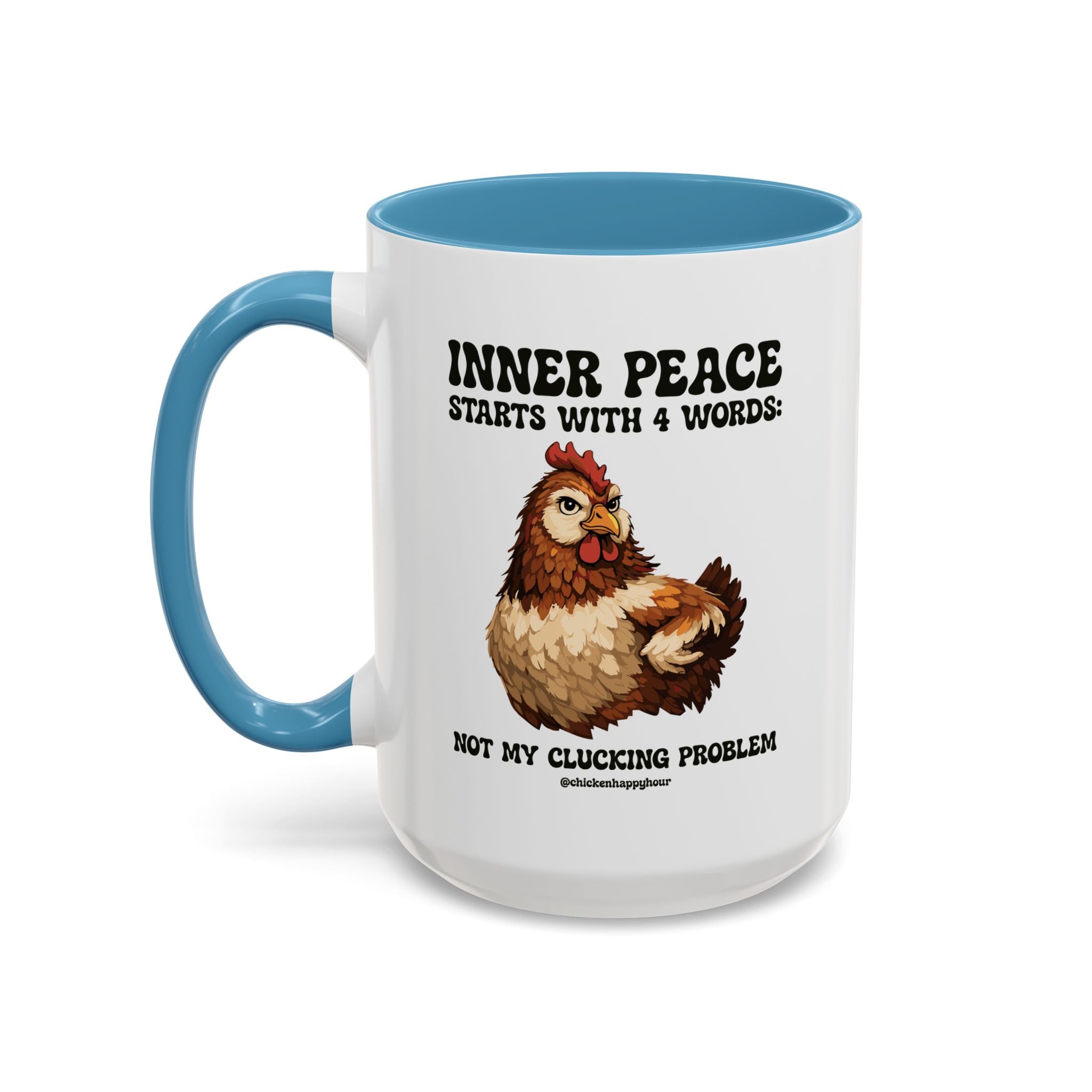Inner Peace Coffee Mug
