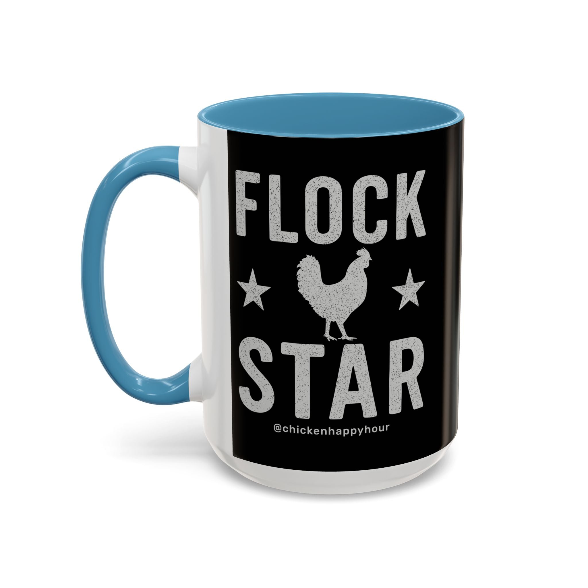 Flock Star Coffee Mug
