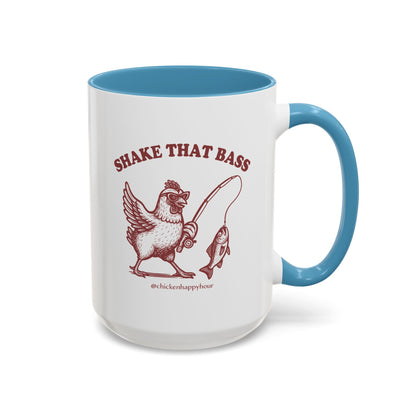 Shake That Bass Coffee Mug