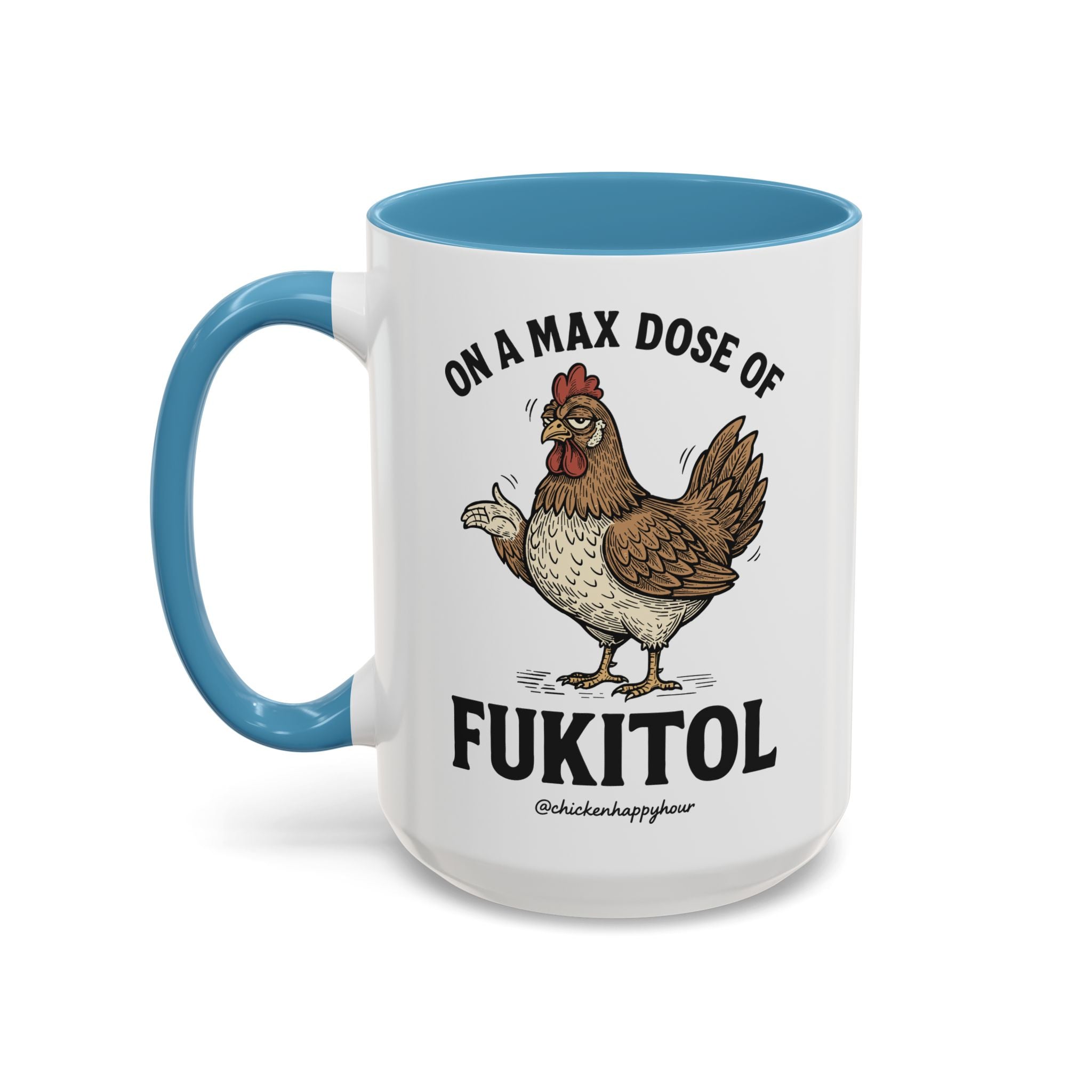 Fukitol Coffee Mug